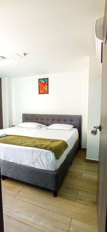 Hotel La Vieja Sara Ríohacha מראה חיצוני תמונה