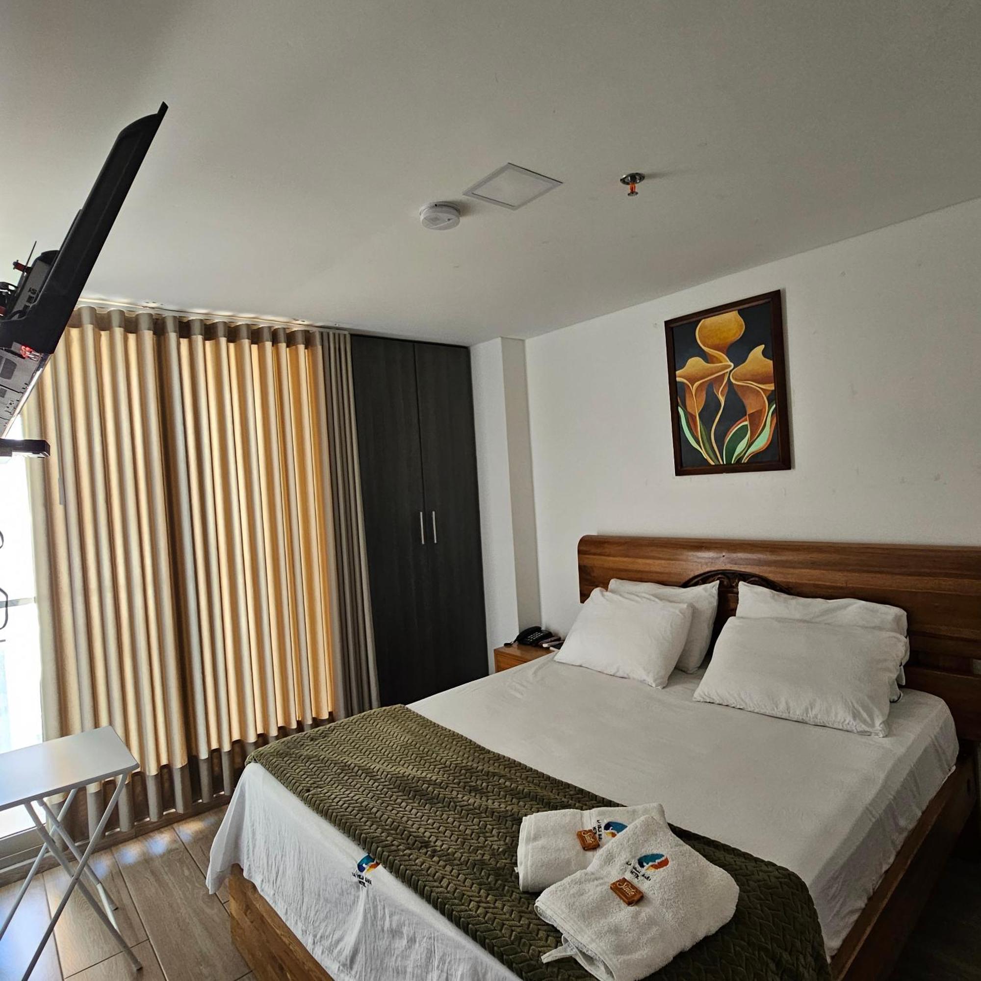 Hotel La Vieja Sara Ríohacha מראה חיצוני תמונה