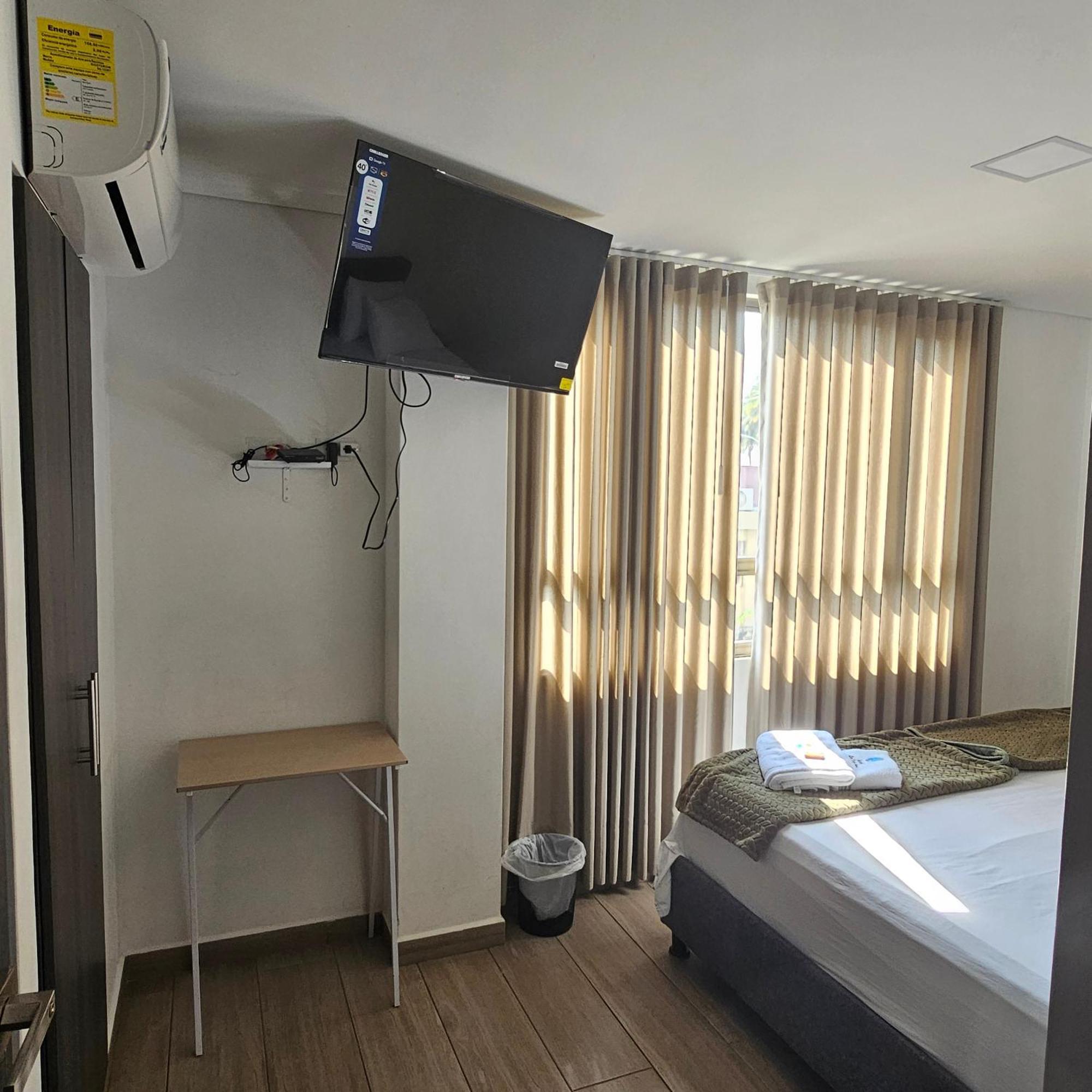 Hotel La Vieja Sara Ríohacha מראה חיצוני תמונה