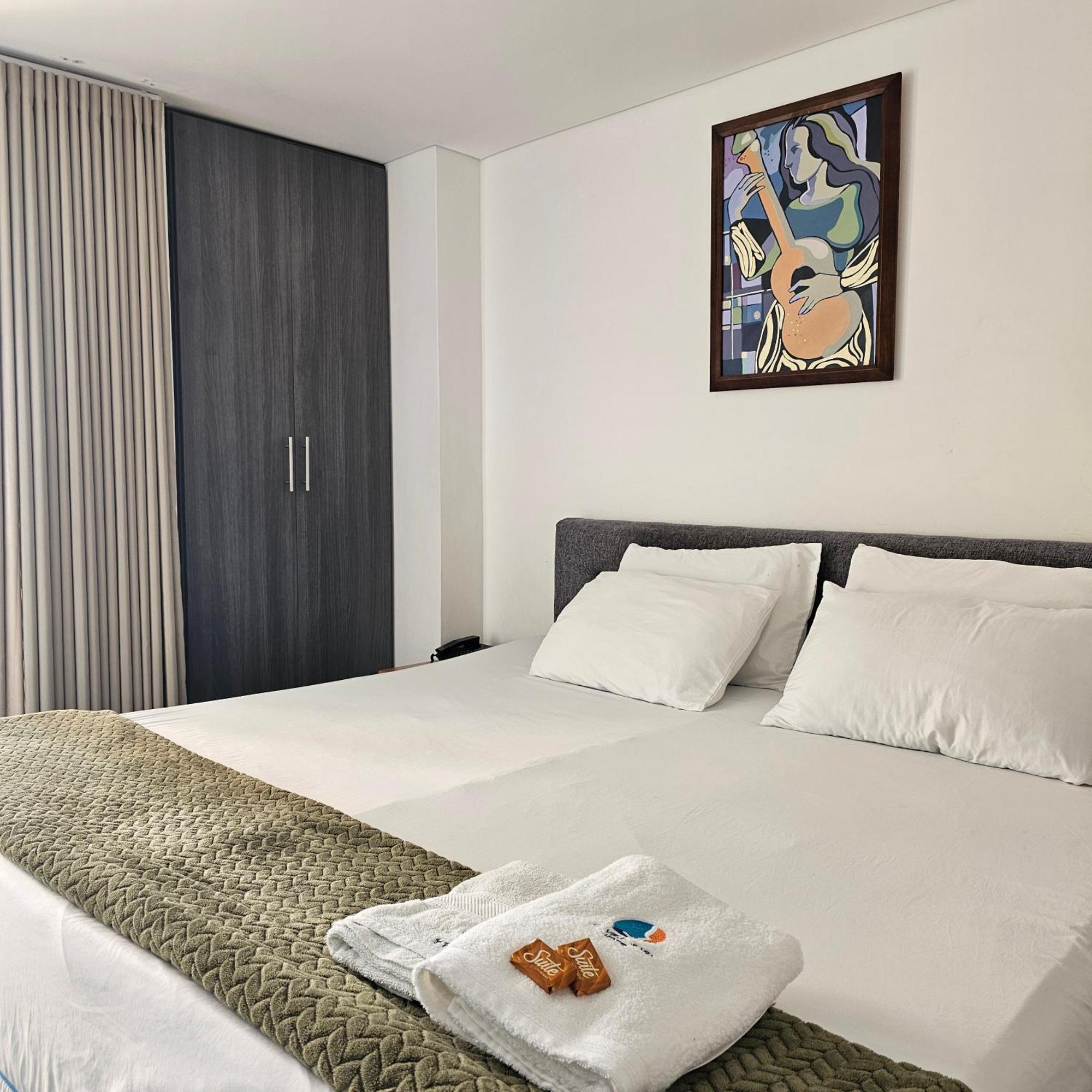 Hotel La Vieja Sara Ríohacha מראה חיצוני תמונה